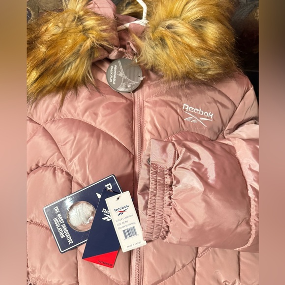 Reebok Winter Jacket - Picture 3 of 5